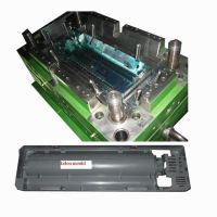 plastic mould of chassis