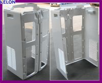 plastic mould of panel
