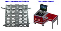 P18mm Mesh Screen For Rental Stage