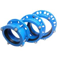 Universal flange adapter