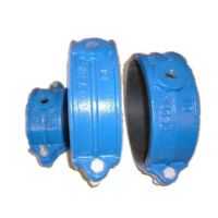 PVC pipe saddle