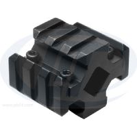 Universal Quad Weaver Base Barrel Mount