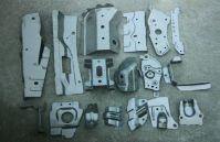 Stamping part, Metal part,