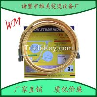 teflon steam hose pipe