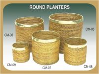 Planter/dustbins