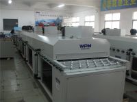 High Efficiency IR Drying Machine