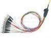 Ribbon(Bunched)fan-out optical cords