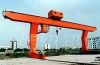 Single Beam Gantry Cranes with Hook