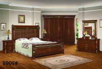 noe clsaaic style bedroom set