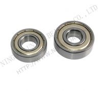 Sell Deep groove ball bearing of 63 series stainless steel bearings