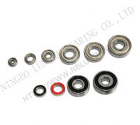 miniature ball bearings, stainless steel bearing