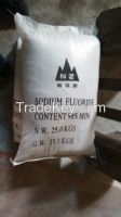 Sodium Fluoride 99% IND