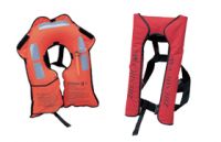 Inflatable Life Jacket