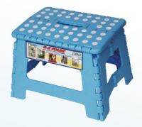 Plastic stool