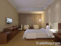 Cheap Hotel Furniture, Bed, Headboard, Dresser, Mirror, Desk, Chair