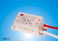 Halogen lamp electronic transformer