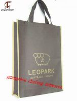 non woven shopping bag