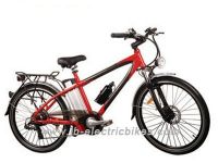 electric mountain bike