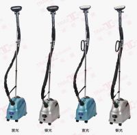 weight based garment steamer