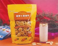 Carotene Semihard Biscuits