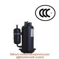 The Hermetic Rotary compressor