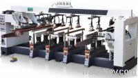 6 Row Boring machine