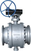 Trunnion Mounted Ball Valve