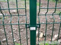 Iron Rod Wire Fencing