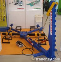 car body collision repair frame machine