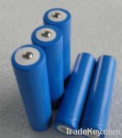 18650 lithium battery