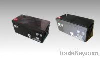 Deep cycle battery(solar battery)