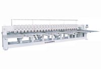 Flat  Embroidery  Machine