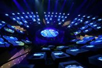 Indoor P8 Full Color Led Display
