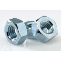 HEX NUT , FASTENER , STAINLESS STEEL NUT