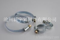 German  type hose clamp