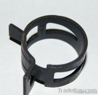 spring type   hose clamp