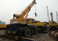 25T Tadano Rough Terrain Crane For Sale