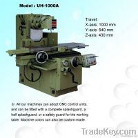 Bed Type Universal Milling Machine