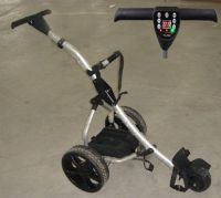 Electric golf trolley CG-300E