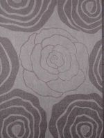 Non-woven vinyl wallpaper