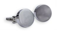 Brass Cufflink