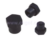 rubber block