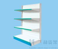 Supermarket Shelves