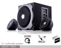 2.1 Speaker