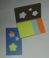 sticky notes, memo pads