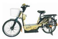 Electric bicycle