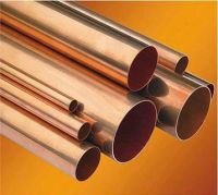 red copper tube
