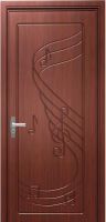 pvc door