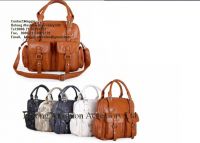 Genuine Leather Handbag