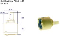 Ceramic Cartridge